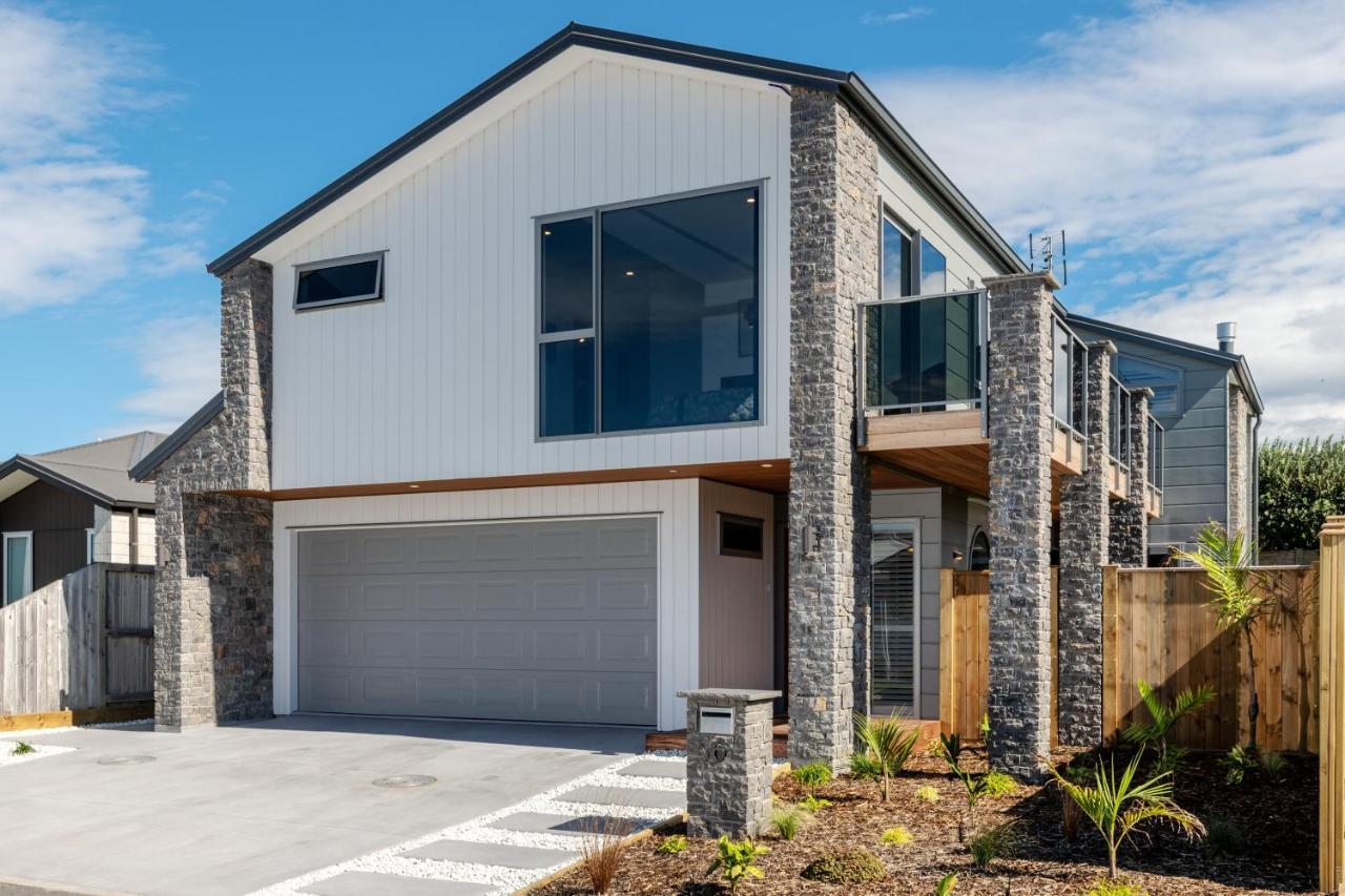 Papamoa Beach, Pohutukawa Deluxe Studio, On Hugoway ภายนอก รูปภาพ